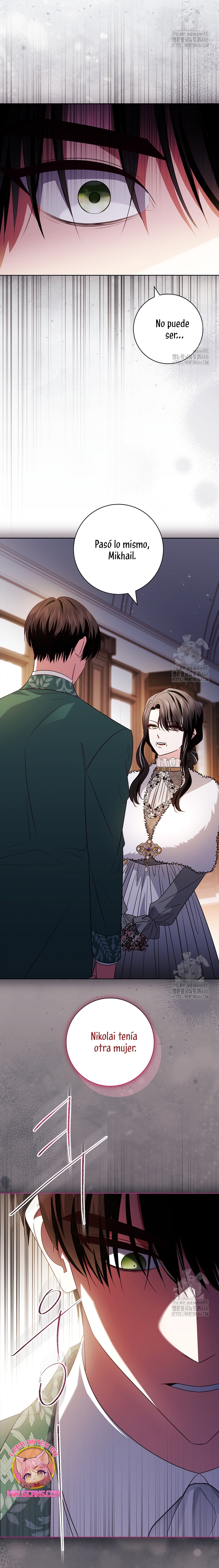 Dejen su divorcio en manos de una abogada profesional Capítulo 36 - Página 23