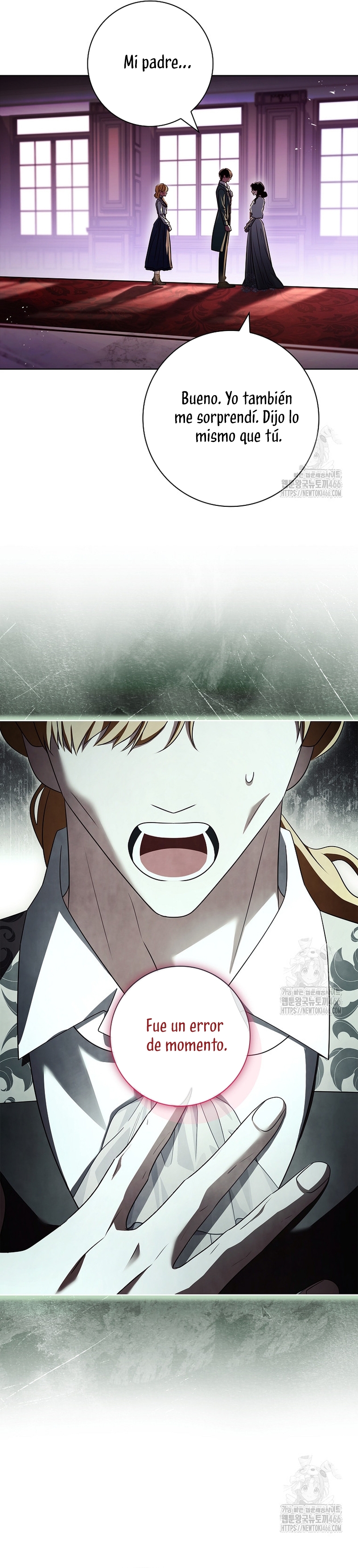 Dejen su divorcio en manos de una abogada profesional Capítulo 36 - Página 25