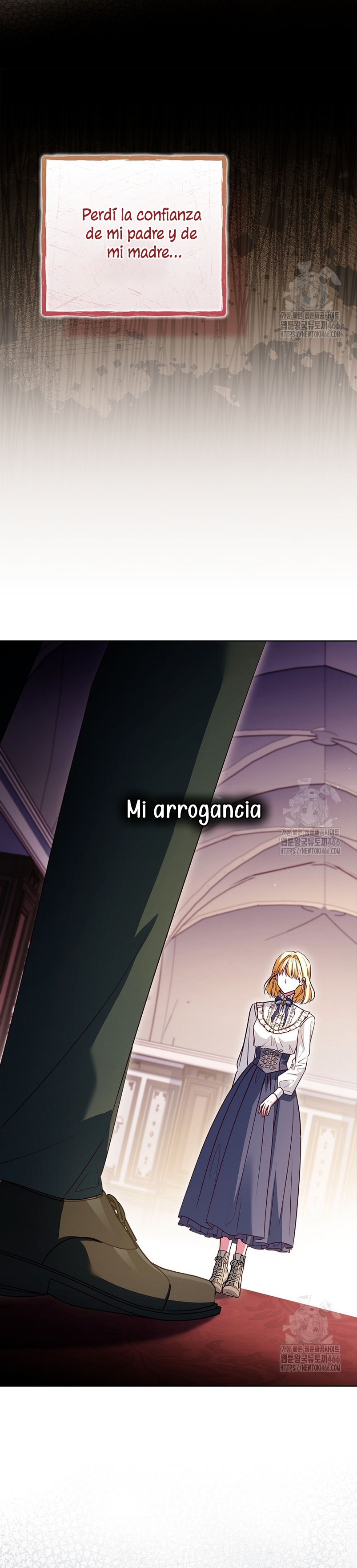 Dejen su divorcio en manos de una abogada profesional Capítulo 36 - Página 27