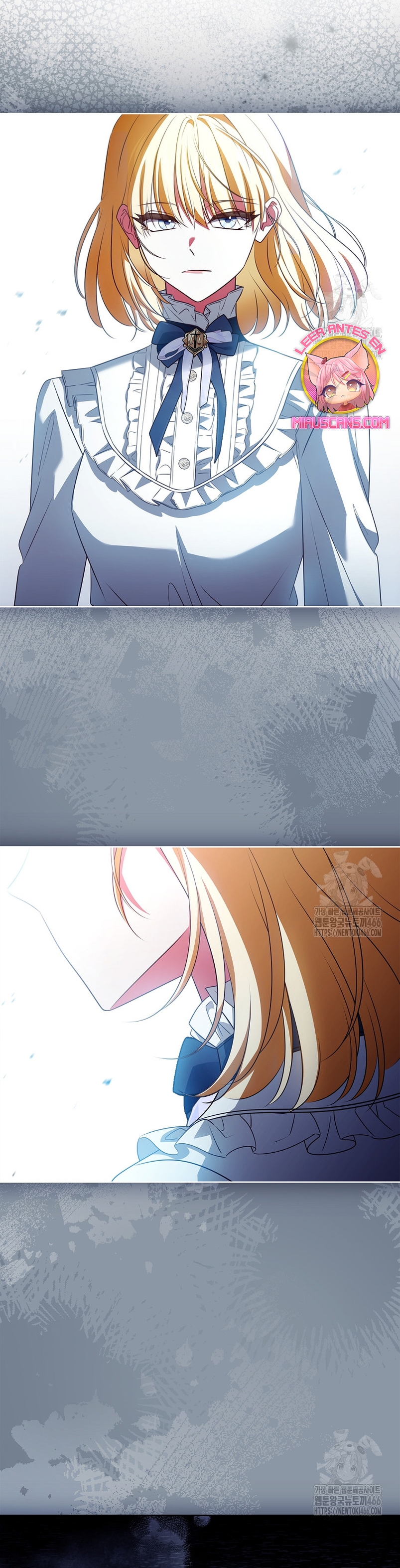 Dejen su divorcio en manos de una abogada profesional Capítulo 36 - Página 28