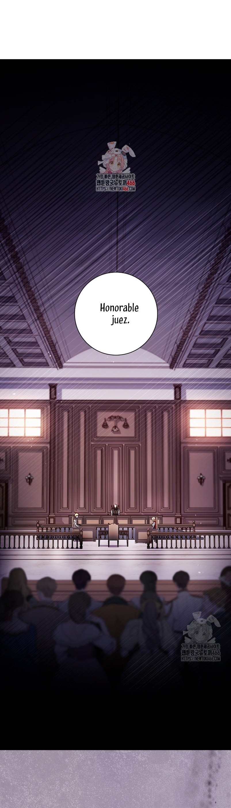 Dejen su divorcio en manos de una abogada profesional Capítulo 36 - Página 3