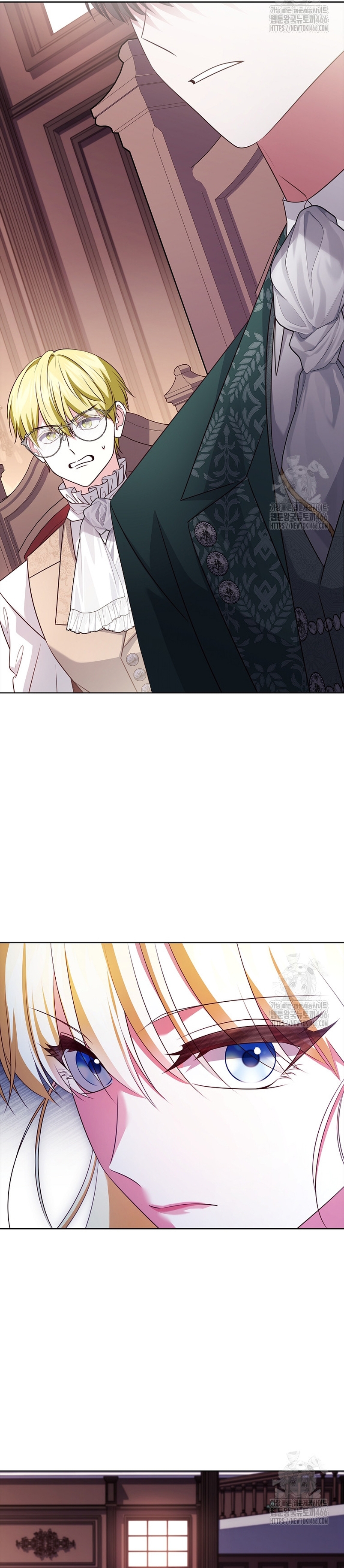 Dejen su divorcio en manos de una abogada profesional Capítulo 36 - Página 32