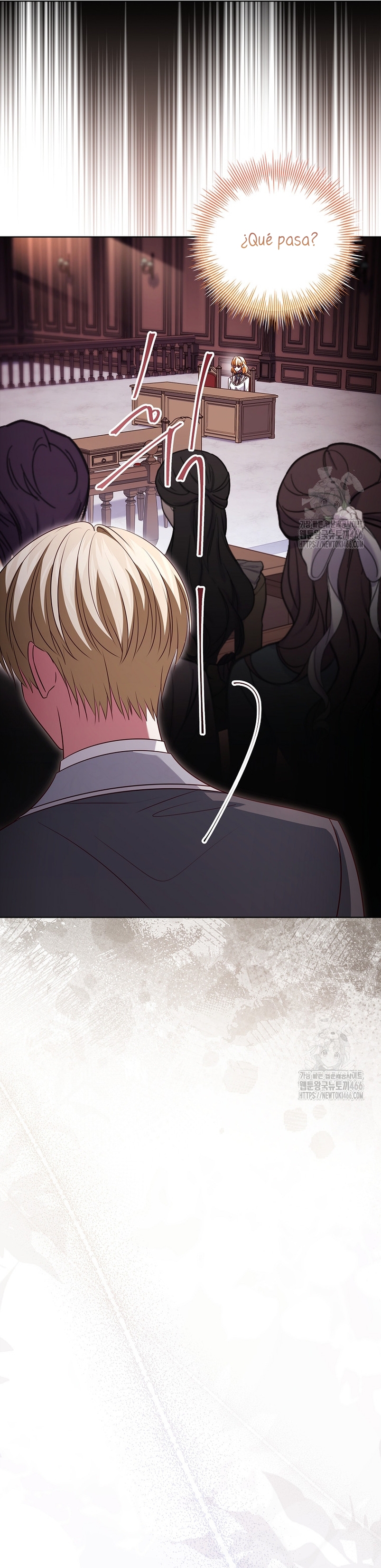 Dejen su divorcio en manos de una abogada profesional Capítulo 36 - Página 34