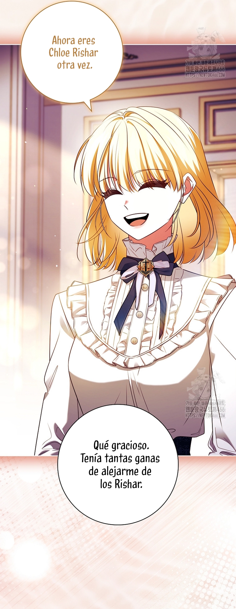 Dejen su divorcio en manos de una abogada profesional Capítulo 36 - Página 37