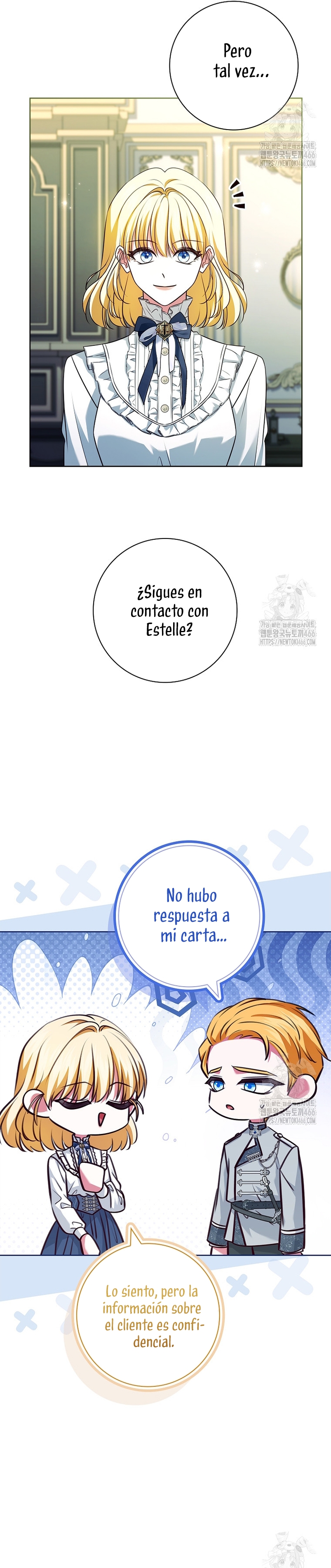 Dejen su divorcio en manos de una abogada profesional Capítulo 37 - Página 10