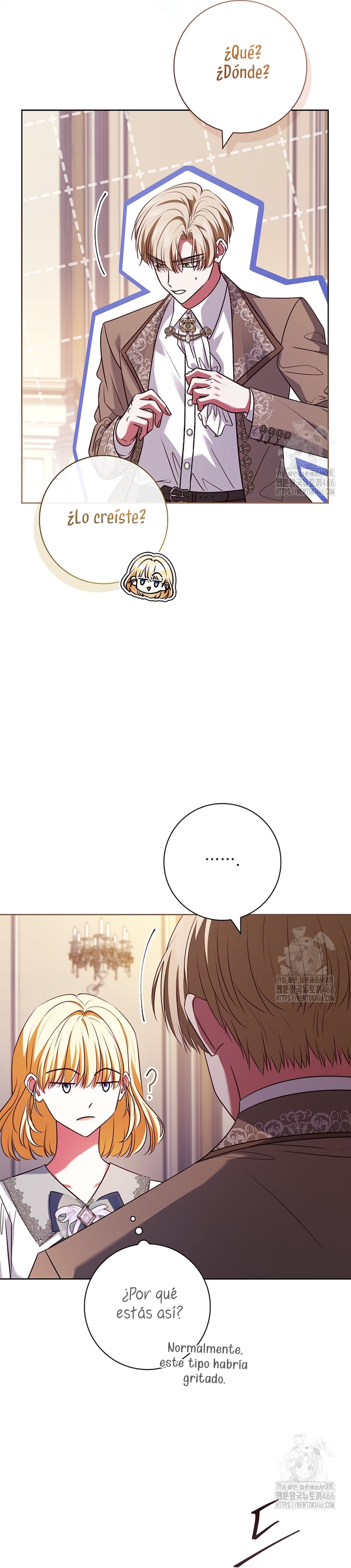 Dejen su divorcio en manos de una abogada profesional Capítulo 37 - Página 14