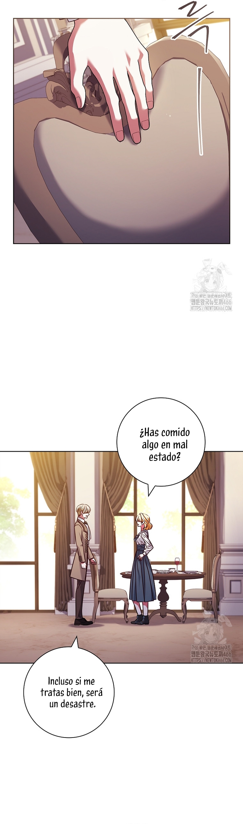 Dejen su divorcio en manos de una abogada profesional Capítulo 37 - Página 15