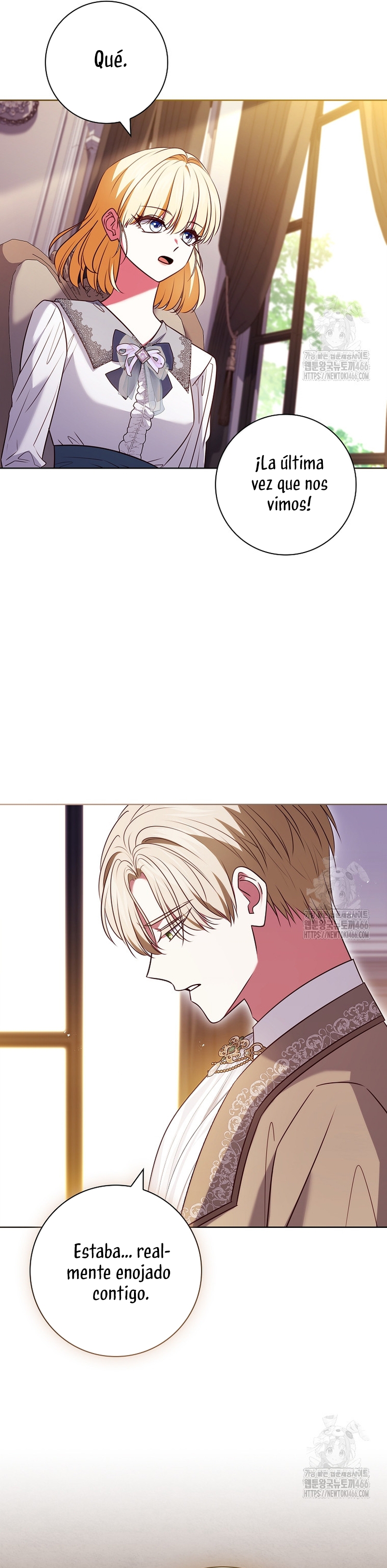 Dejen su divorcio en manos de una abogada profesional Capítulo 37 - Página 18