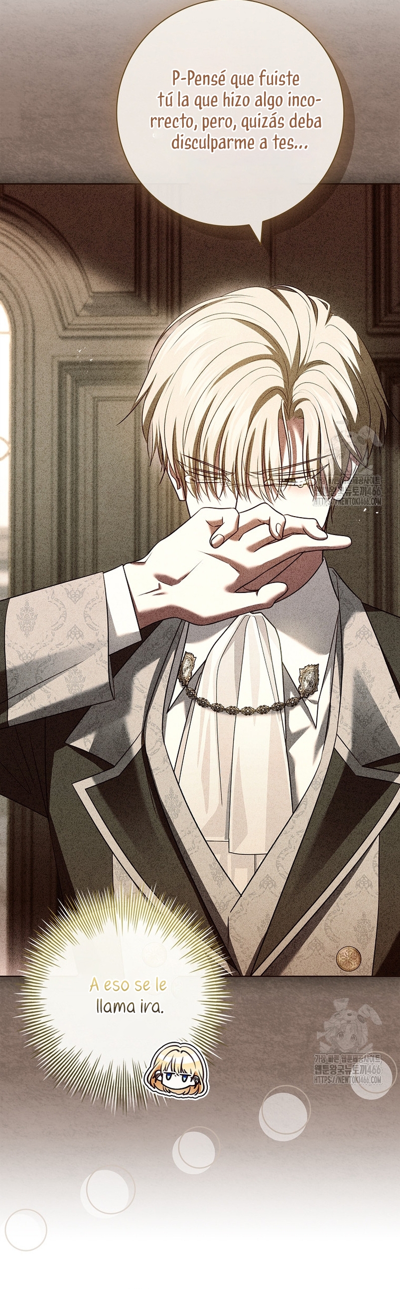 Dejen su divorcio en manos de una abogada profesional Capítulo 37 - Página 19