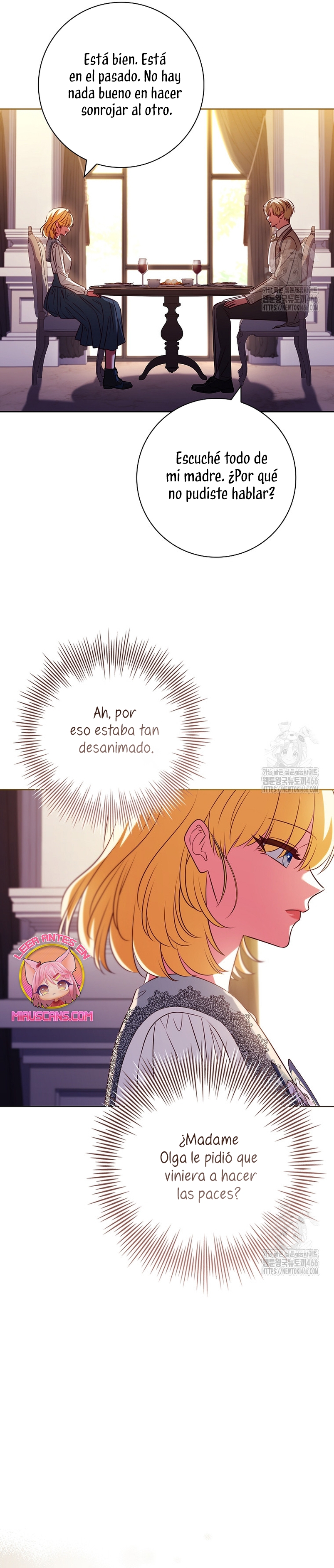 Dejen su divorcio en manos de una abogada profesional Capítulo 37 - Página 20