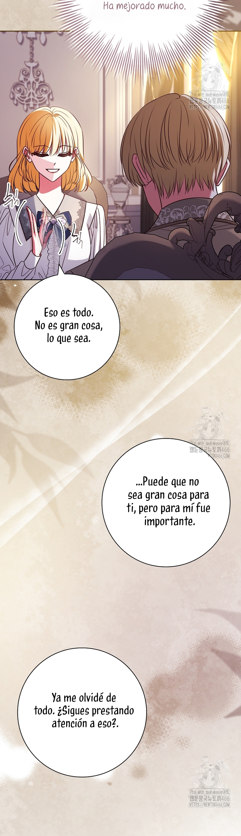 Dejen su divorcio en manos de una abogada profesional Capítulo 37 - Página 22