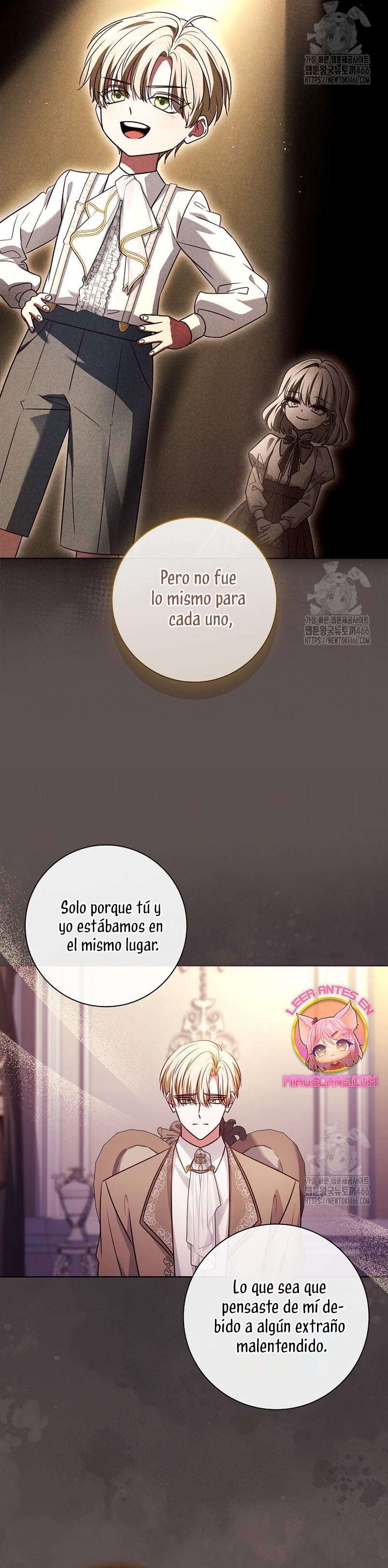 Dejen su divorcio en manos de una abogada profesional Capítulo 37 - Página 28