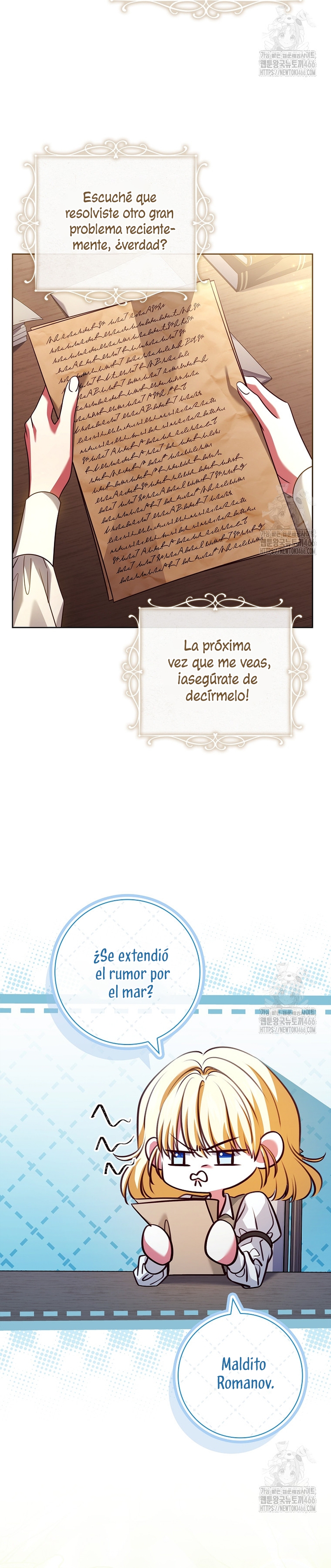 Dejen su divorcio en manos de una abogada profesional Capítulo 37 - Página 33