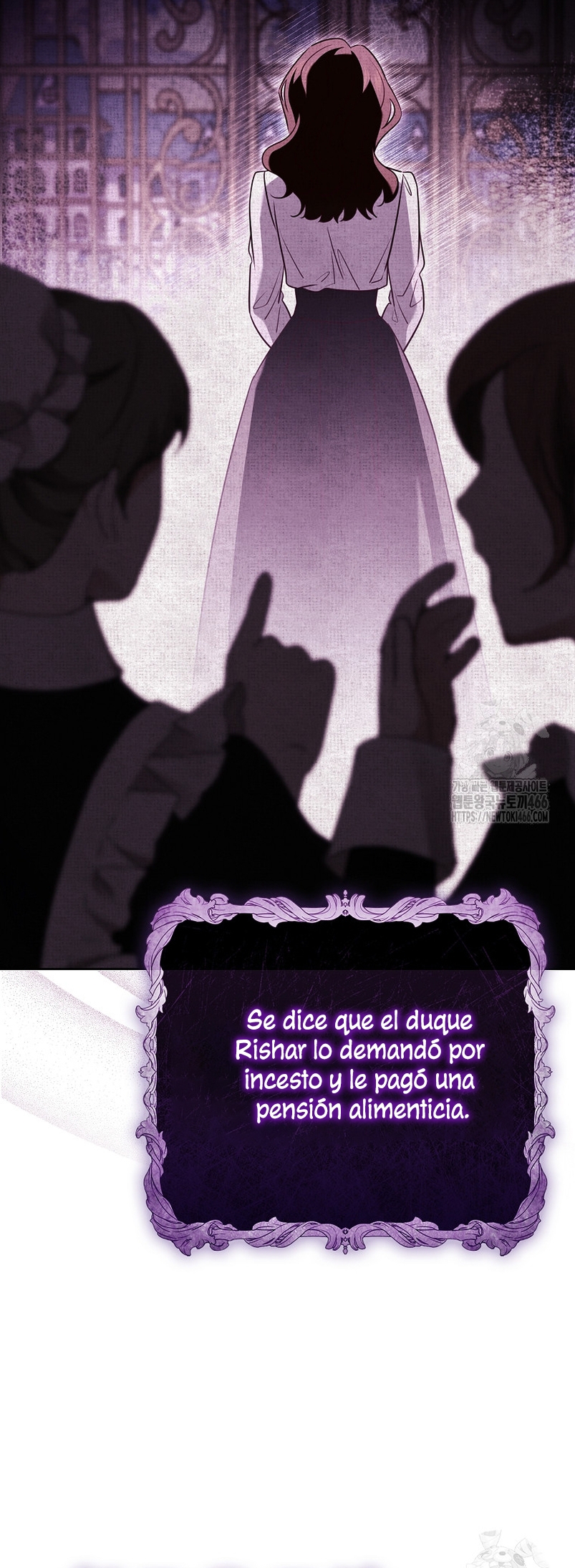 Dejen su divorcio en manos de una abogada profesional Capítulo 37 - Página 35