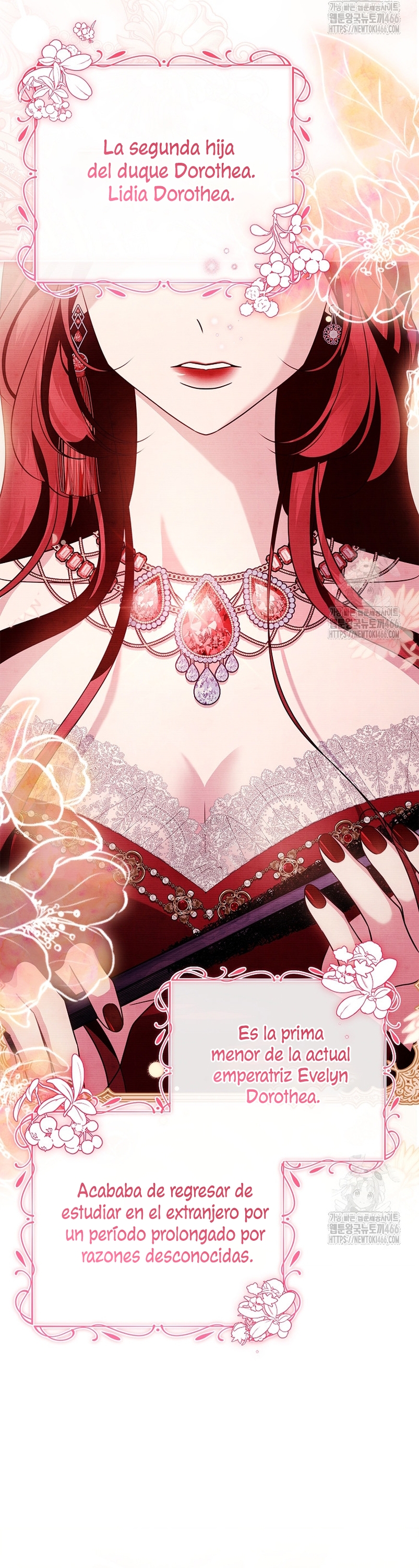 Dejen su divorcio en manos de una abogada profesional Capítulo 37 - Página 37