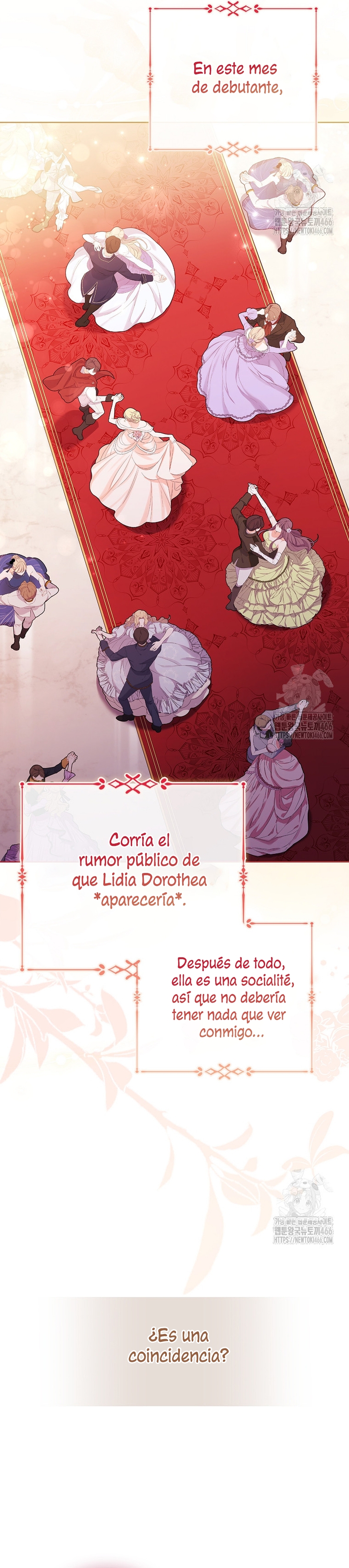 Dejen su divorcio en manos de una abogada profesional Capítulo 37 - Página 38