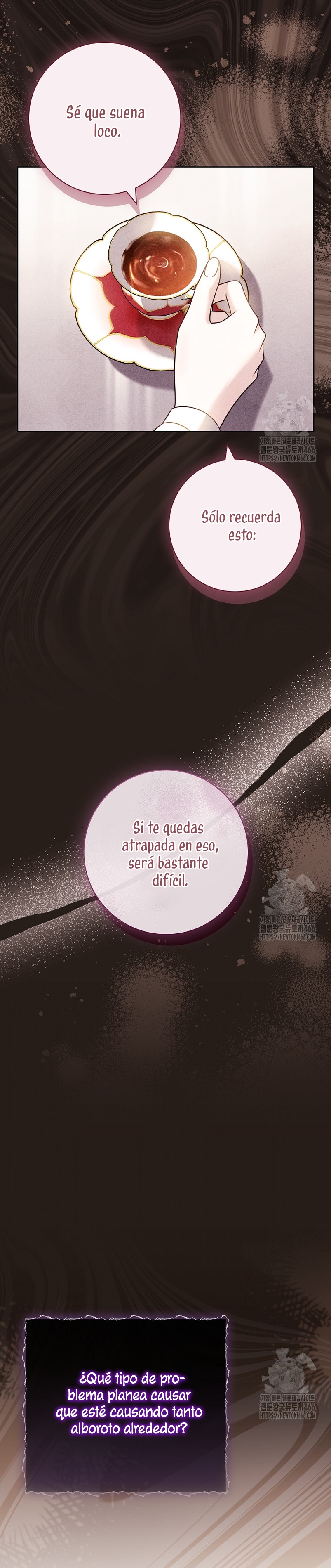 Dejen su divorcio en manos de una abogada profesional Capítulo 37 - Página 42