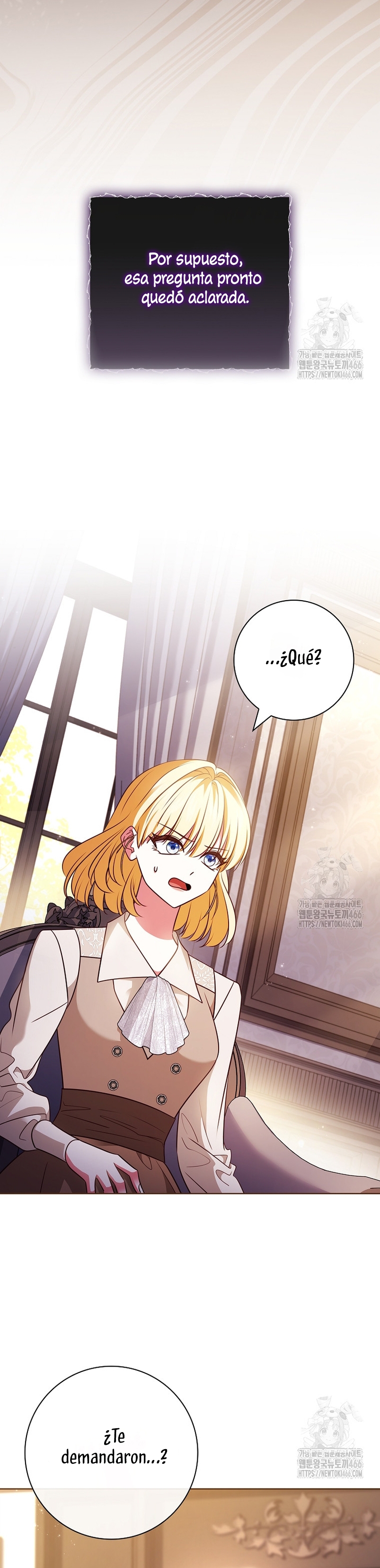 Dejen su divorcio en manos de una abogada profesional Capítulo 37 - Página 43