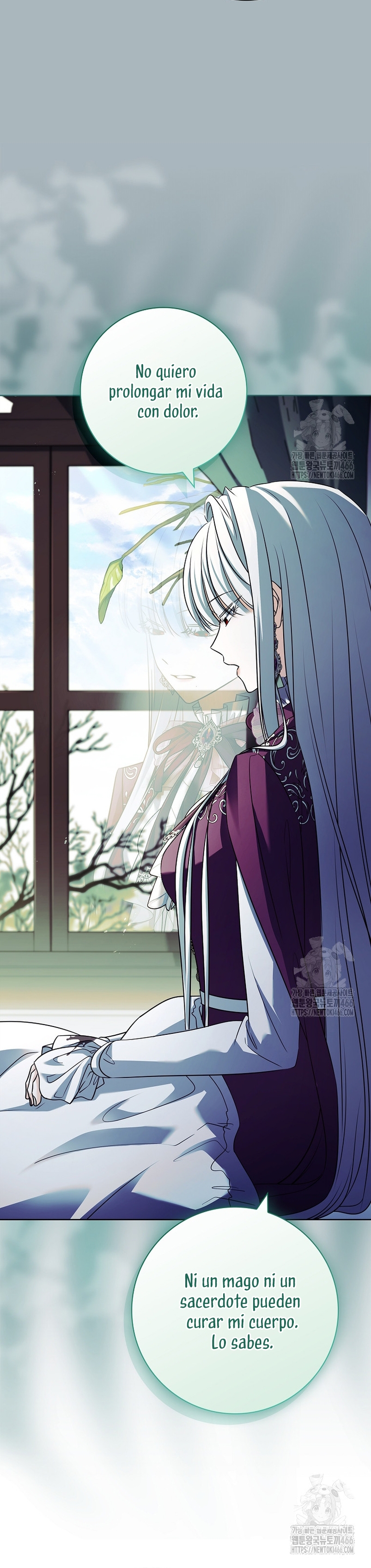 Dejen su divorcio en manos de una abogada profesional Capítulo 37 - Página 5