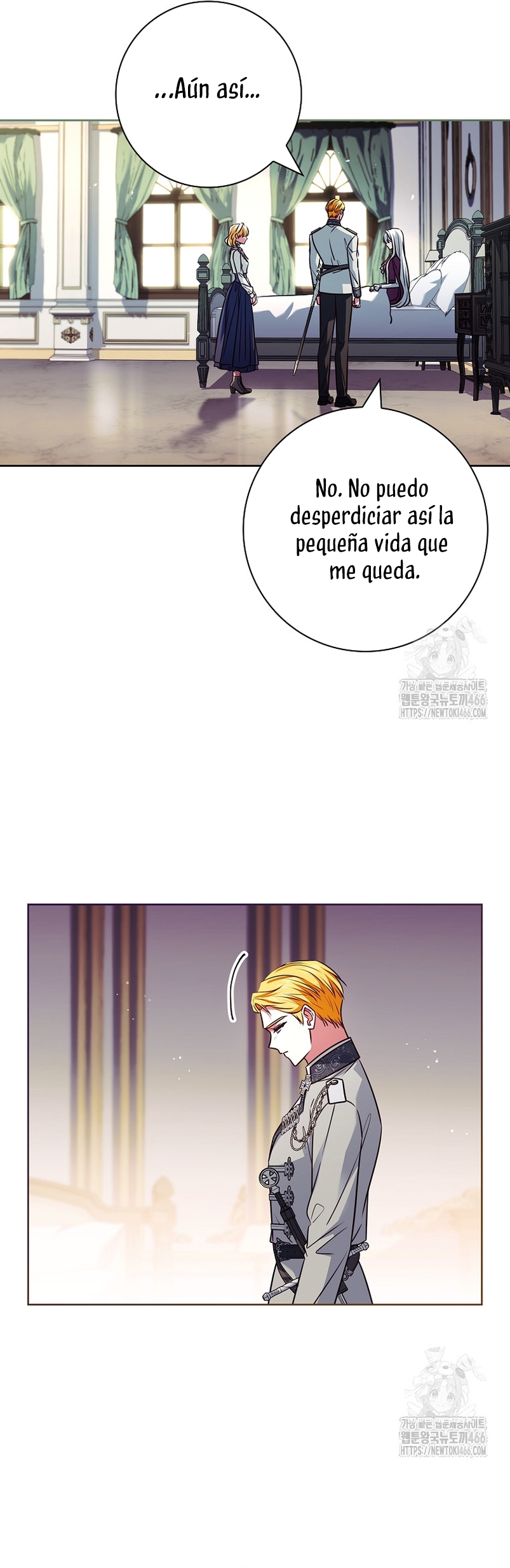 Dejen su divorcio en manos de una abogada profesional Capítulo 37 - Página 6