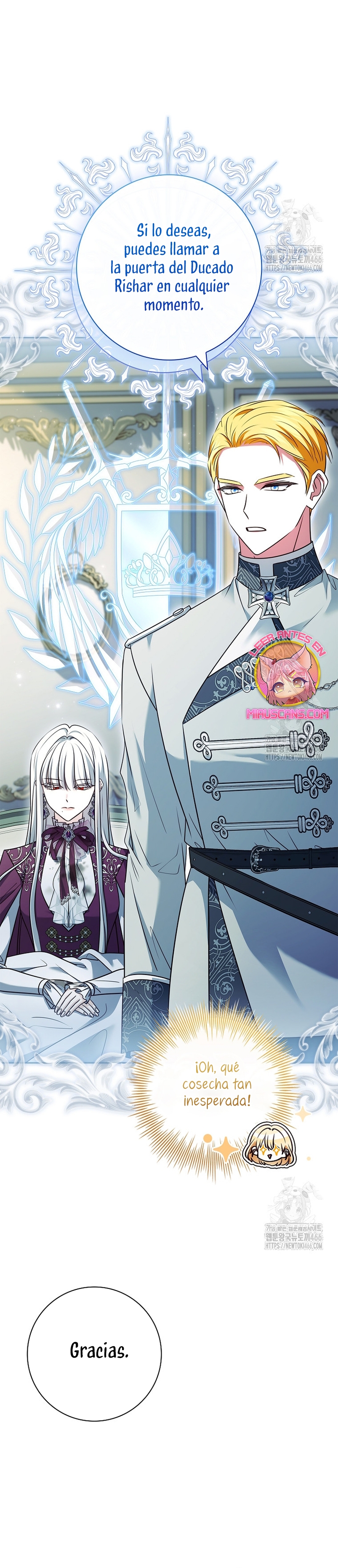 Dejen su divorcio en manos de una abogada profesional Capítulo 37 - Página 9