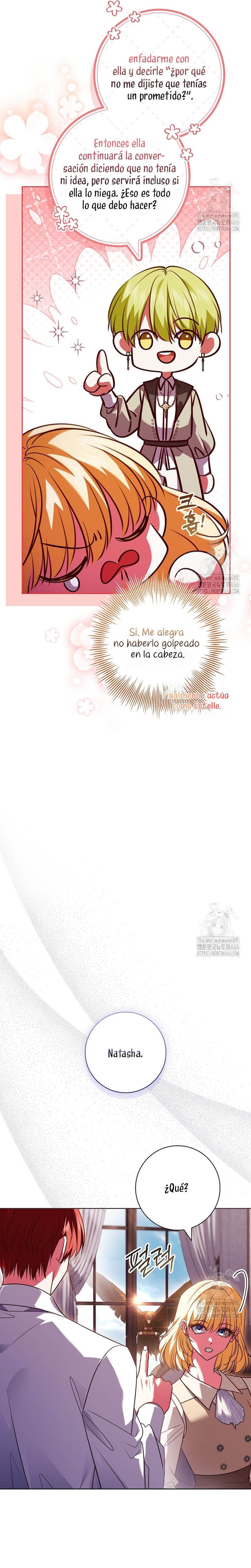 Dejen su divorcio en manos de una abogada profesional Capítulo 38 - Página 13