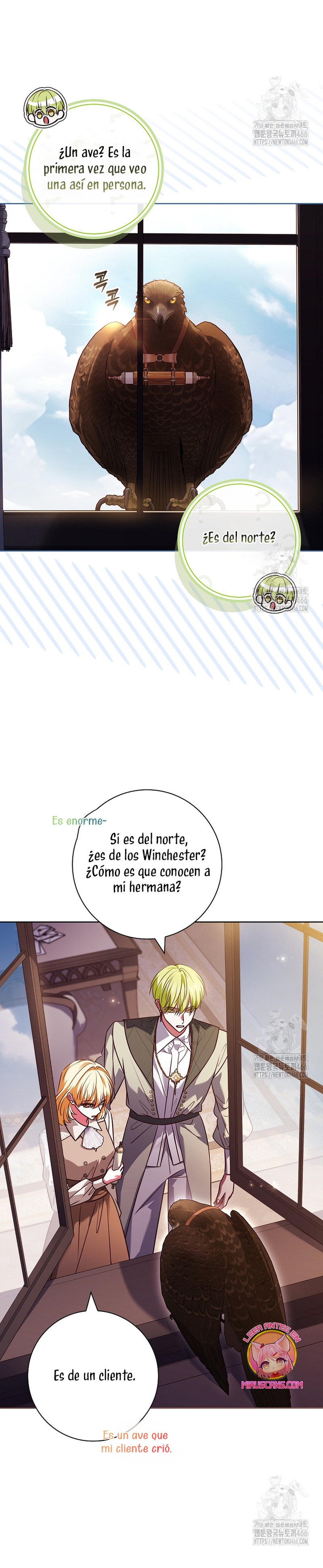 Dejen su divorcio en manos de una abogada profesional Capítulo 38 - Página 14