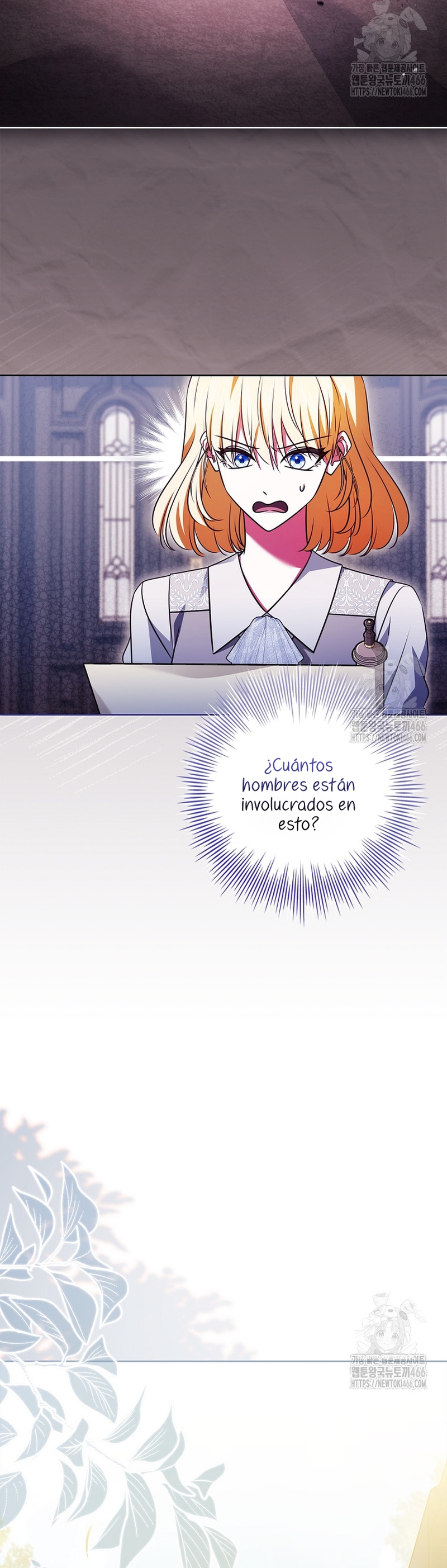 Dejen su divorcio en manos de una abogada profesional Capítulo 38 - Página 17