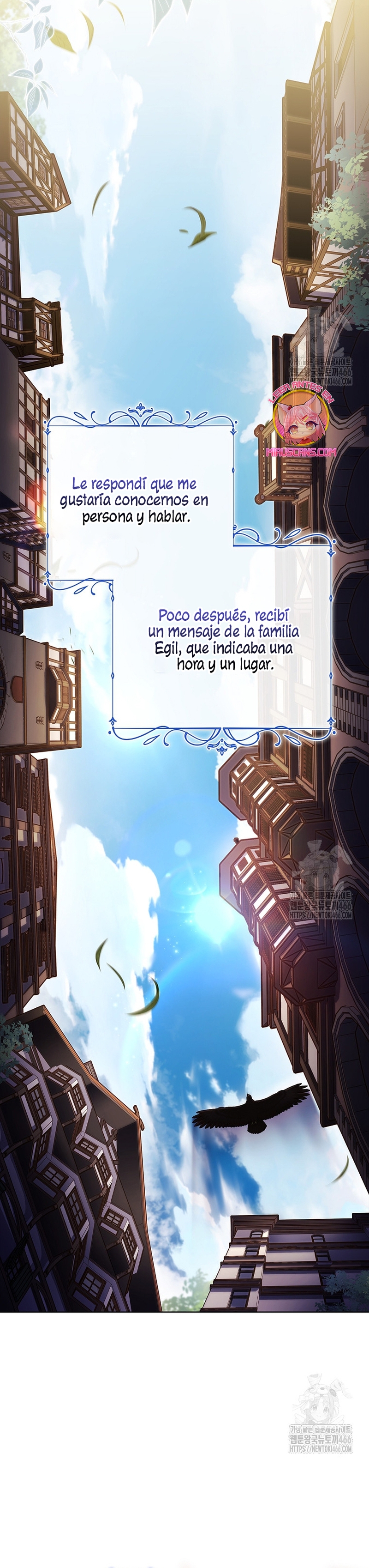 Dejen su divorcio en manos de una abogada profesional Capítulo 38 - Página 18