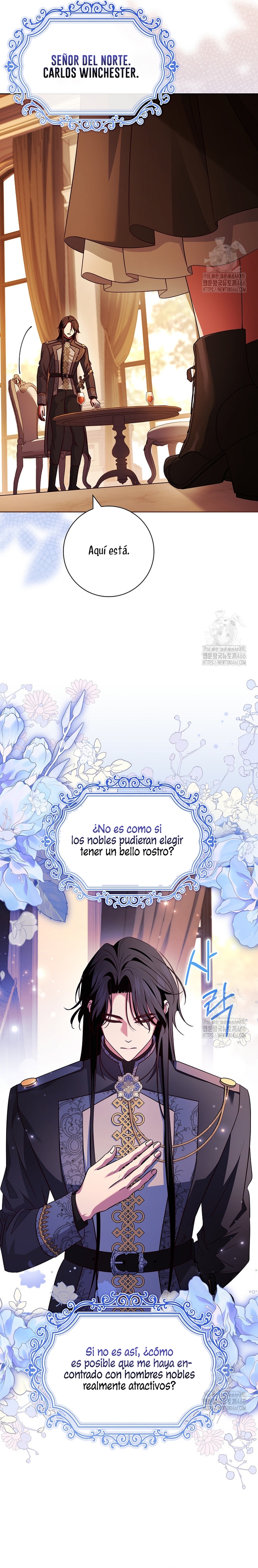 Dejen su divorcio en manos de una abogada profesional Capítulo 38 - Página 19