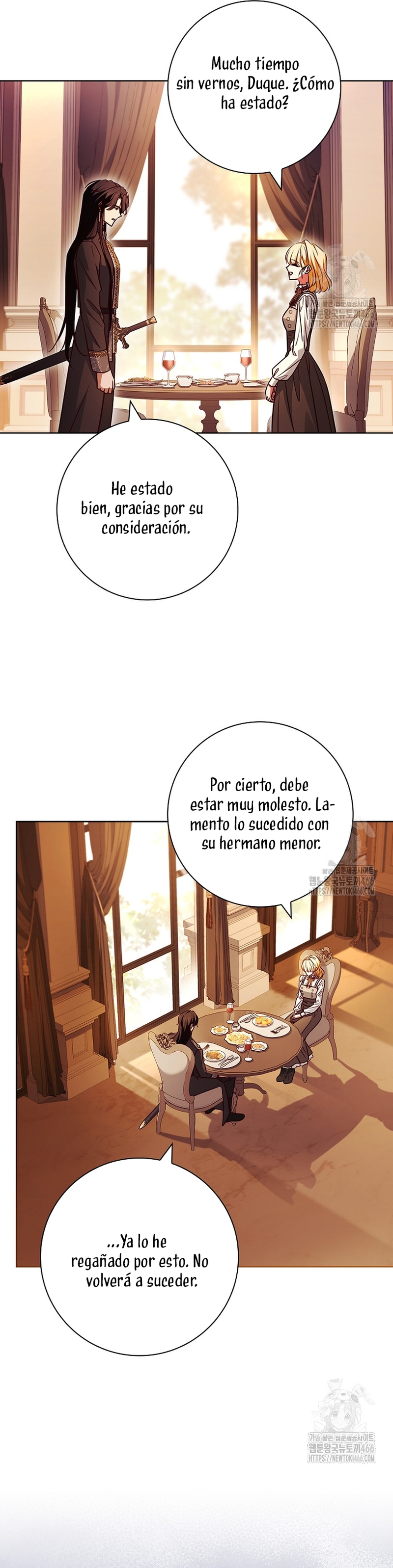 Dejen su divorcio en manos de una abogada profesional Capítulo 38 - Página 20