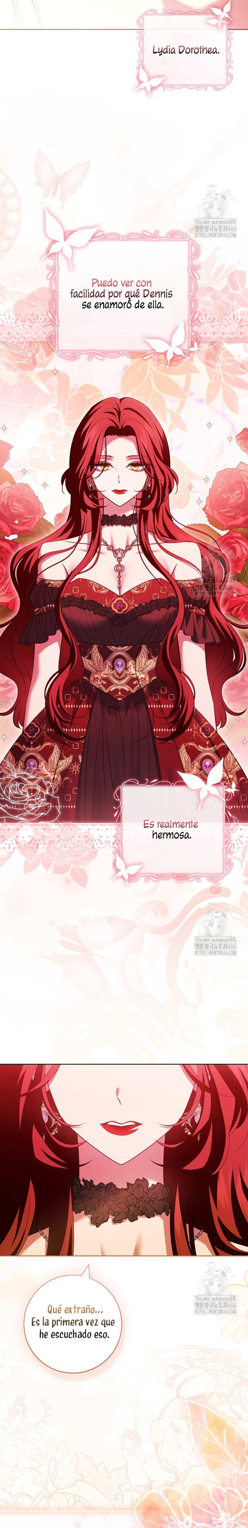 Dejen su divorcio en manos de una abogada profesional Capítulo 38 - Página 33