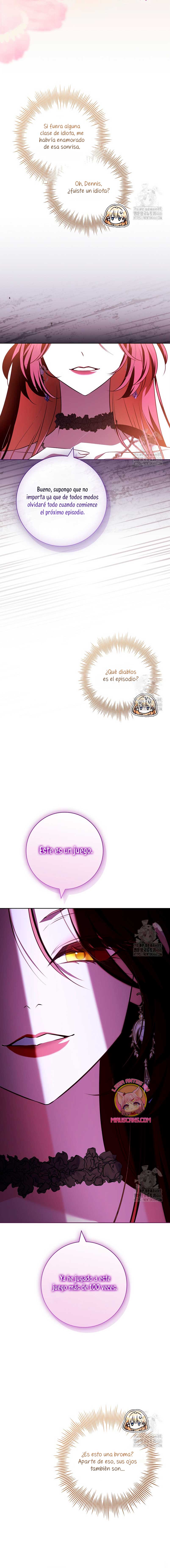 Dejen su divorcio en manos de una abogada profesional Capítulo 39 - Página 12