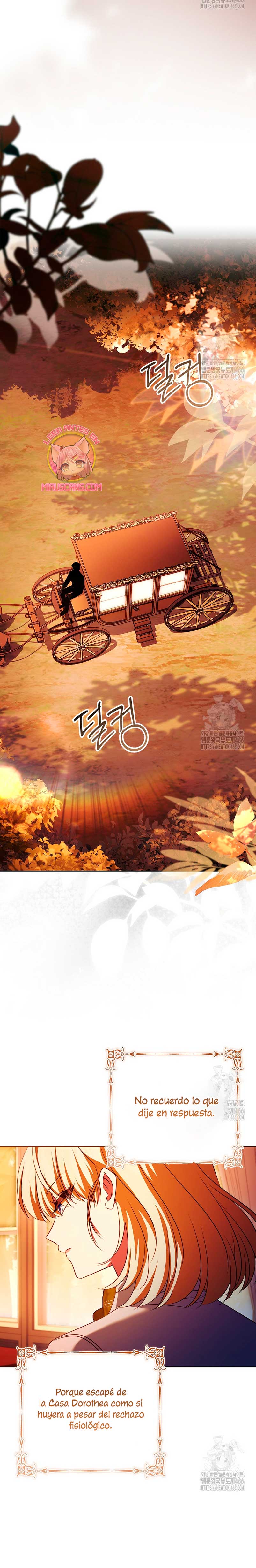 Dejen su divorcio en manos de una abogada profesional Capítulo 39 - Página 14