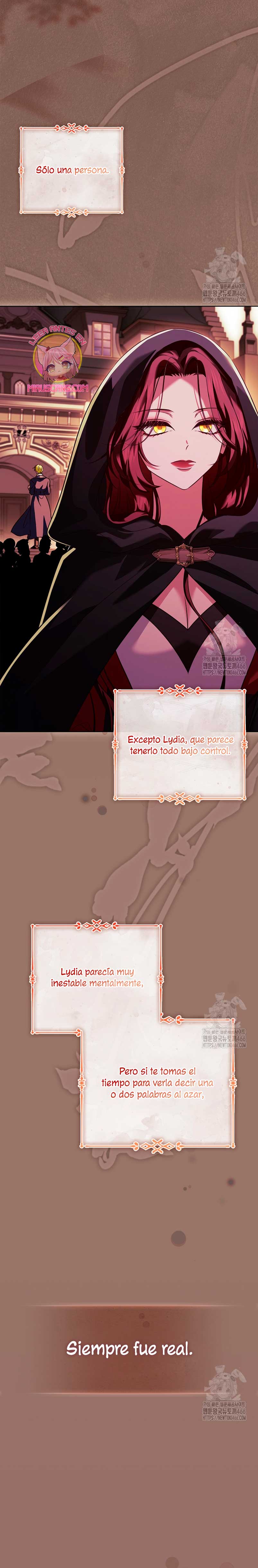 Dejen su divorcio en manos de una abogada profesional Capítulo 39 - Página 22