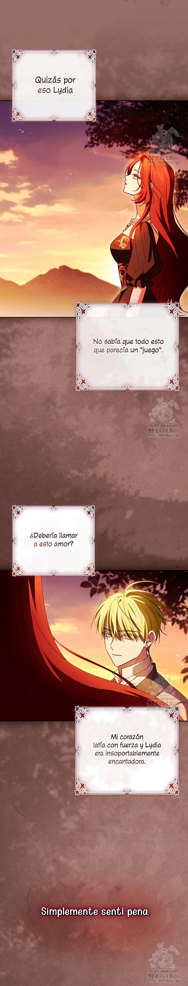 Dejen su divorcio en manos de una abogada profesional Capítulo 39 - Página 23