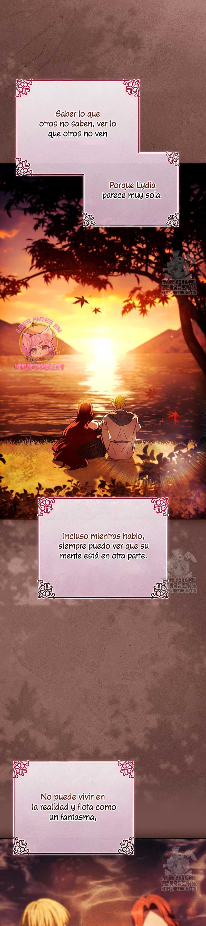 Dejen su divorcio en manos de una abogada profesional Capítulo 39 - Página 24