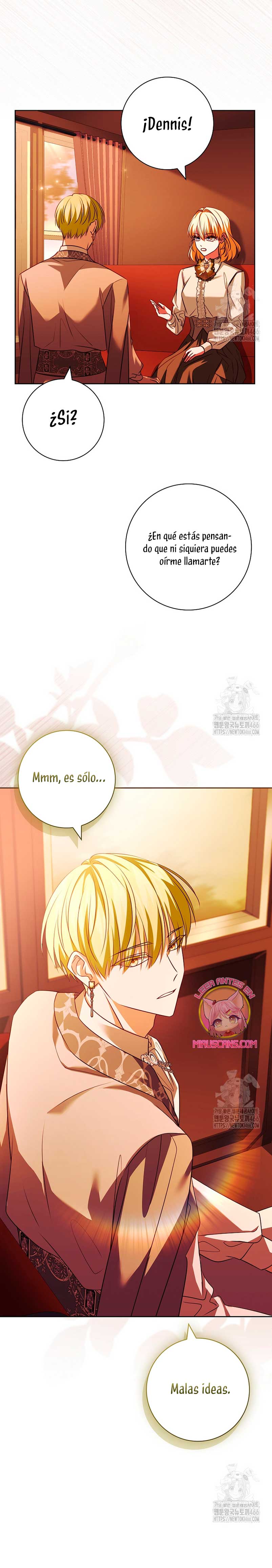 Dejen su divorcio en manos de una abogada profesional Capítulo 39 - Página 27