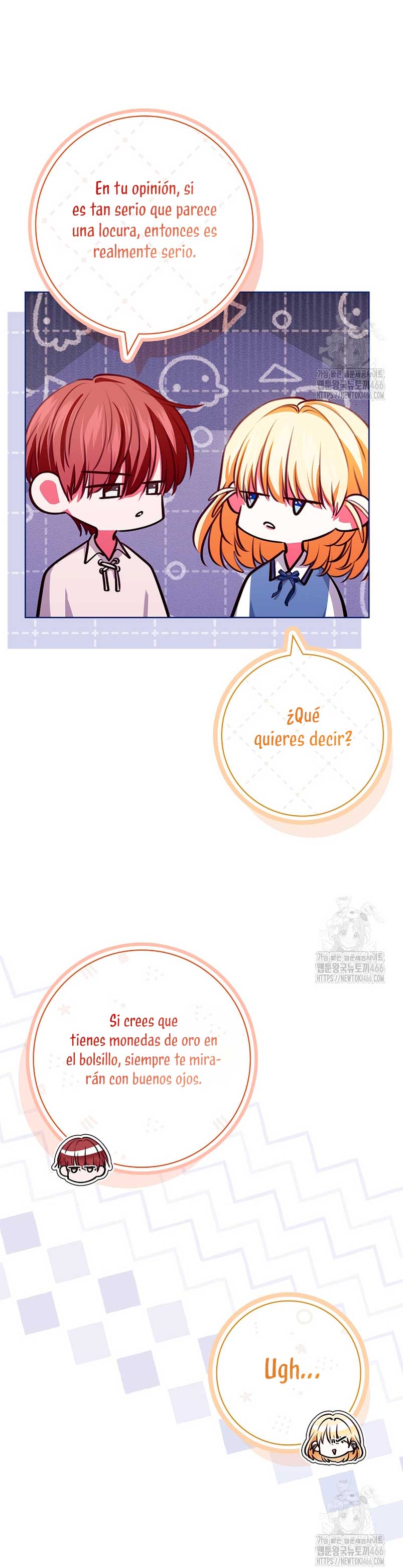 Dejen su divorcio en manos de una abogada profesional Capítulo 39 - Página 29