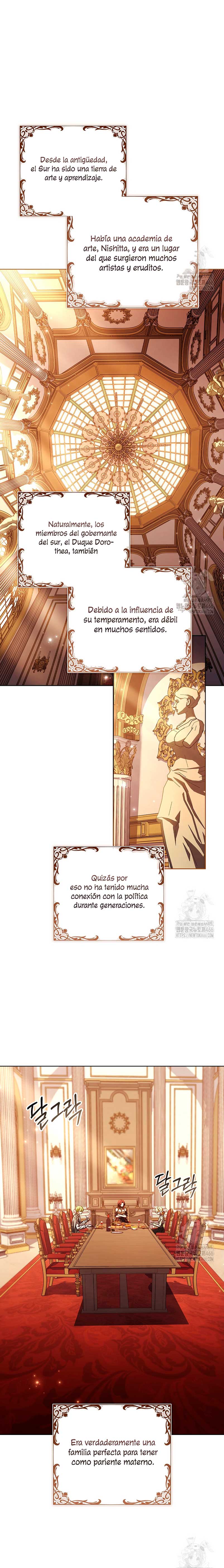 Dejen su divorcio en manos de una abogada profesional Capítulo 39 - Página 6