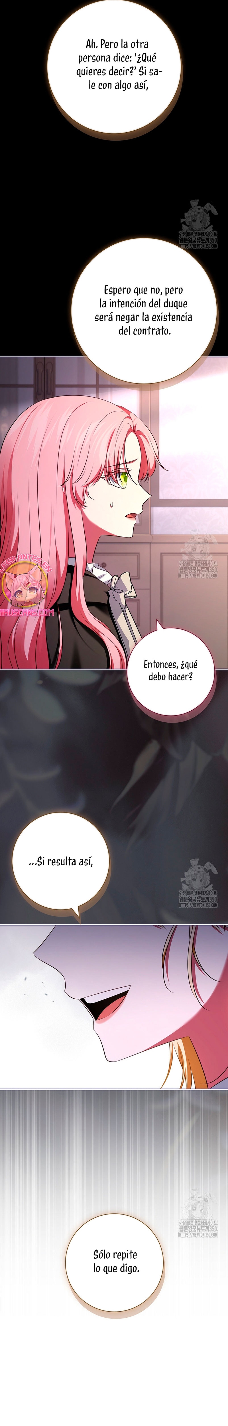 Dejen su divorcio en manos de una abogada profesional Capítulo 4 - Página 11