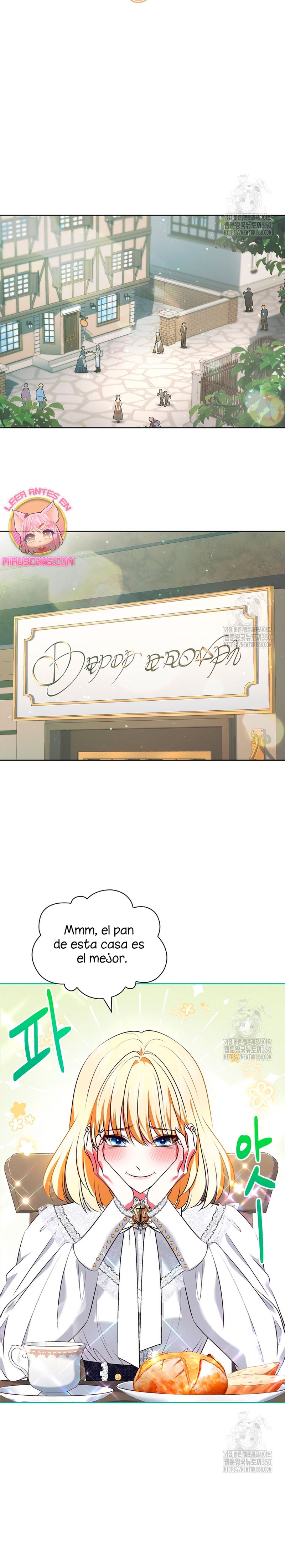 Dejen su divorcio en manos de una abogada profesional Capítulo 4 - Página 15