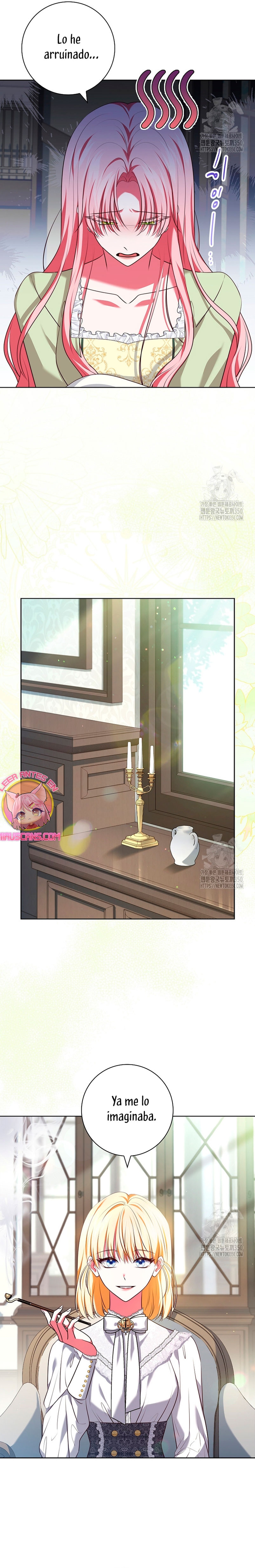 Dejen su divorcio en manos de una abogada profesional Capítulo 4 - Página 23