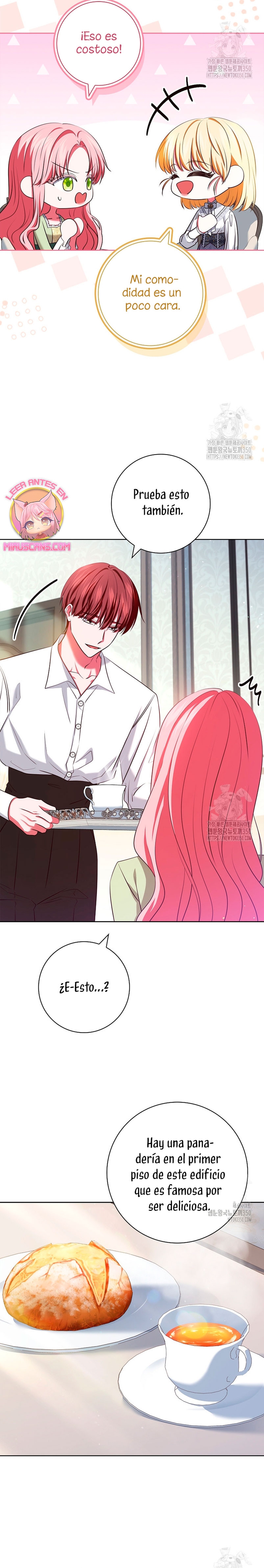 Dejen su divorcio en manos de una abogada profesional Capítulo 4 - Página 25