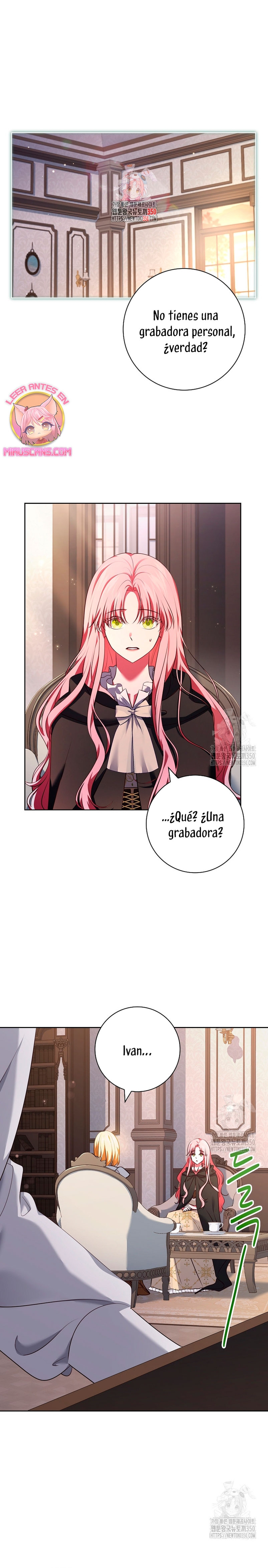 Dejen su divorcio en manos de una abogada profesional Capítulo 4 - Página 3