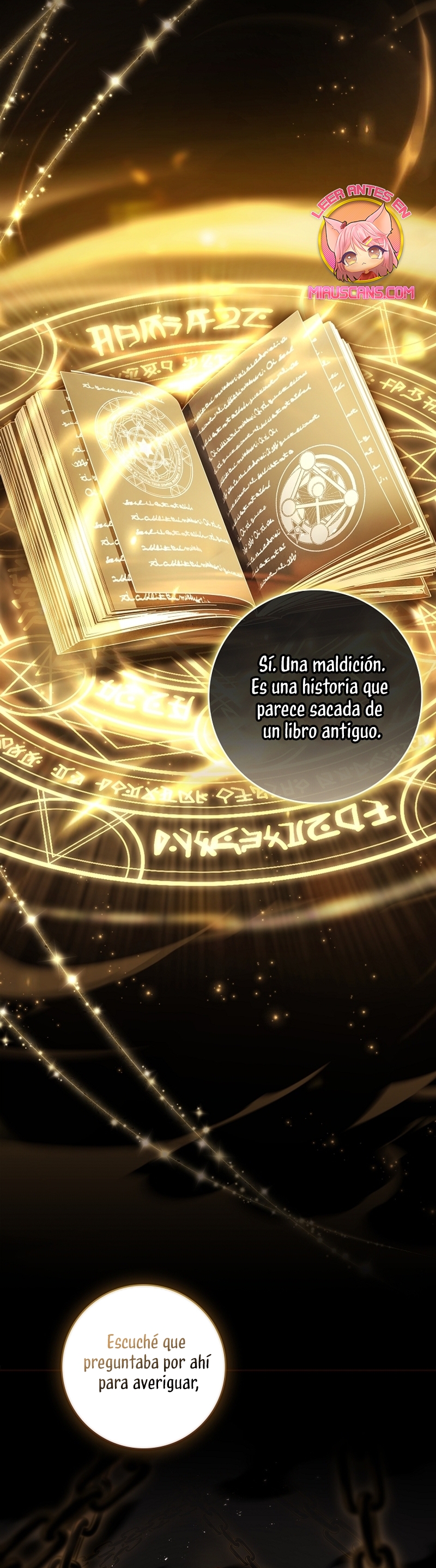 Dejen su divorcio en manos de una abogada profesional Capítulo 40 - Página 12