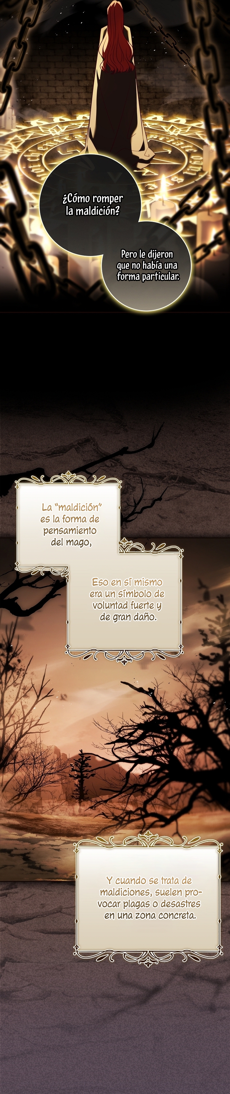 Dejen su divorcio en manos de una abogada profesional Capítulo 40 - Página 13