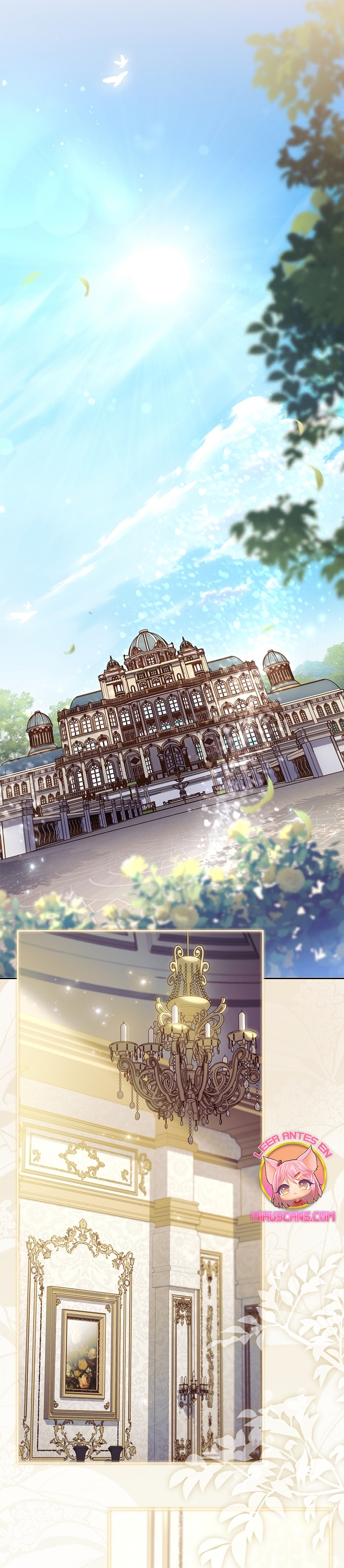 Dejen su divorcio en manos de una abogada profesional Capítulo 40 - Página 16