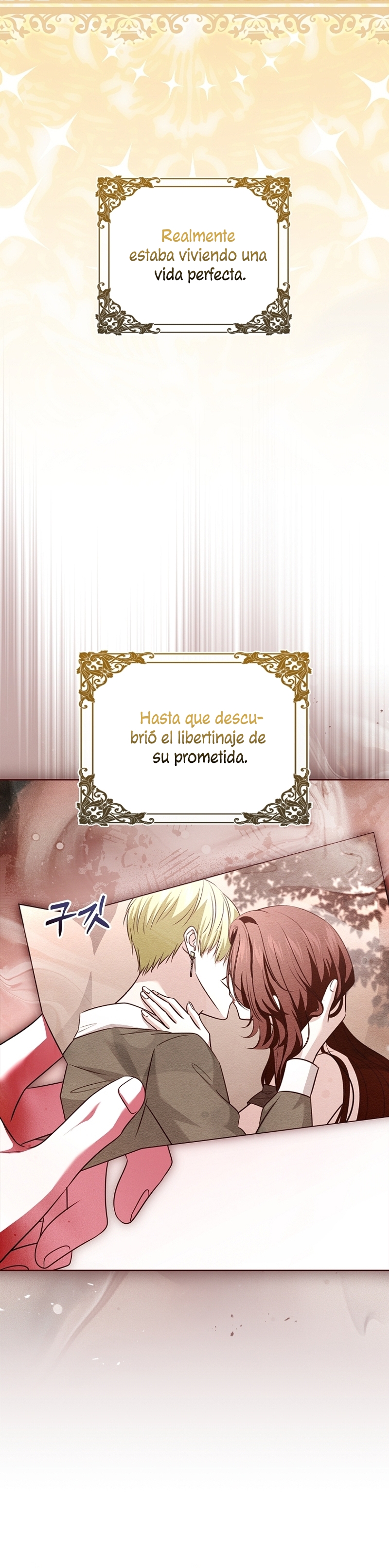 Dejen su divorcio en manos de una abogada profesional Capítulo 40 - Página 18