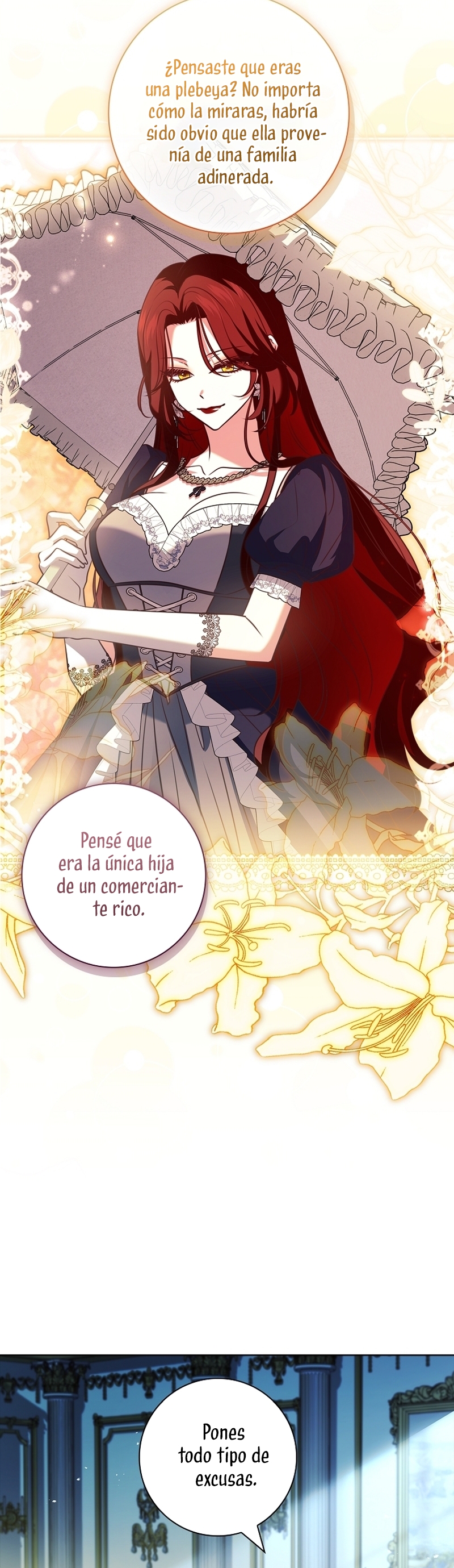 Dejen su divorcio en manos de una abogada profesional Capítulo 40 - Página 41